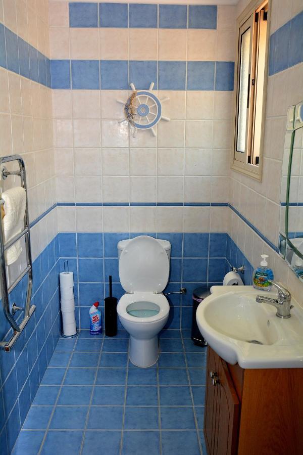 Villa Ocean Breeze Peyia Exterior photo