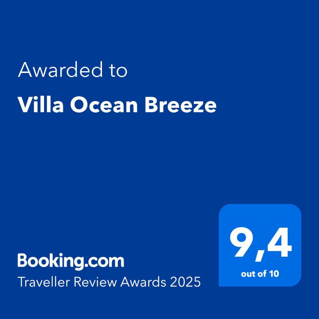 Villa Ocean Breeze Peyia Exterior photo